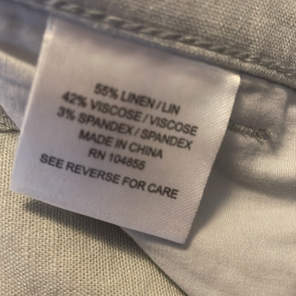 Women’s grey pants from Lily Ryan size 14 NWT - Picture 6 of 6